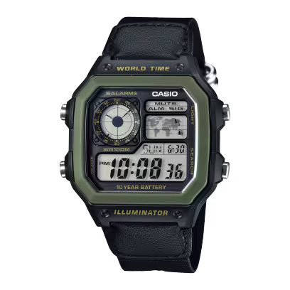 CASIO