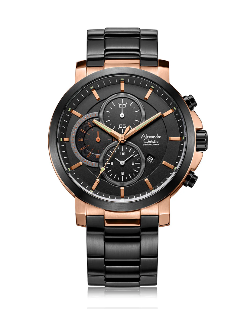 Alexandre Christie