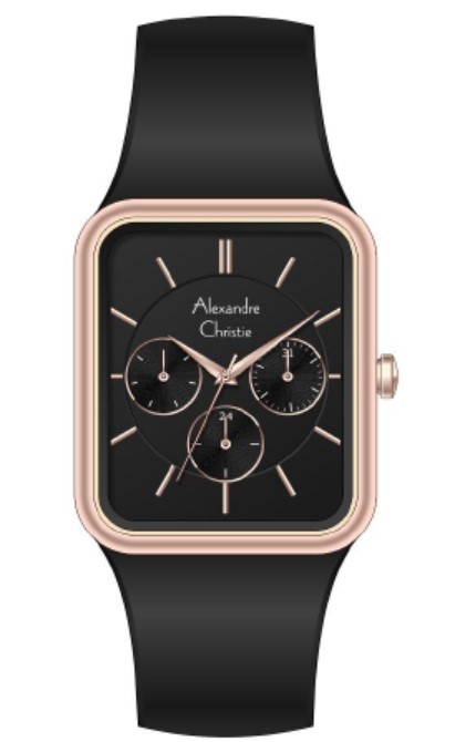 Alexandre Christie